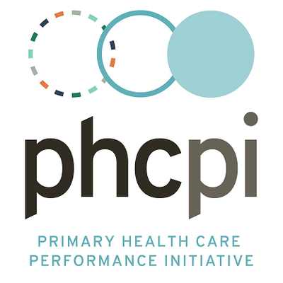 The Primary Health Care Performance Initiative (PHCPI)