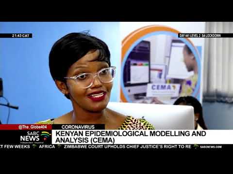 Inside Kenya's Centre for Epidemiological Modelling and Analysis