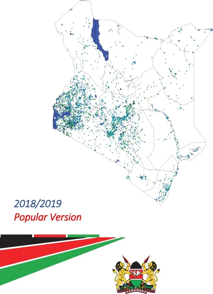 Kenya Harmonized Health Facility Assessment (KHFA) 2018/2019 Main Report