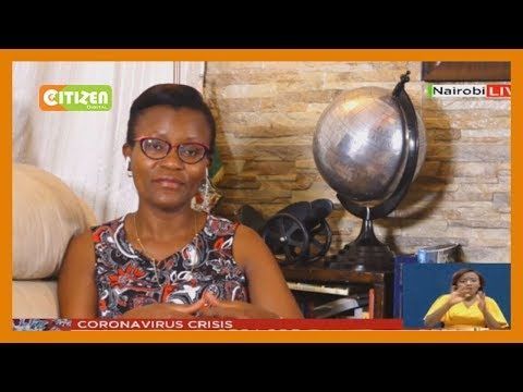 Interview: Use of chloroquine for Covid-19 Patients by Dr. Loice Ombajo (Citizen Kenya)