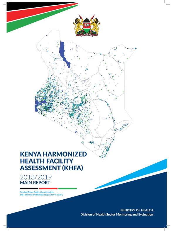 Community Health Systems Report 2018/2019